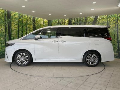 2024 TOYOTA ALPHARD — миниатюра 68
