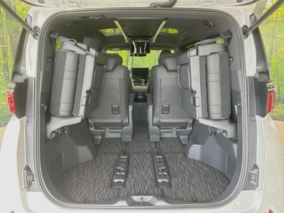 2024 TOYOTA ALPHARD — миниатюра 11