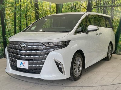2024 TOYOTA ALPHARD — миниатюра 70
