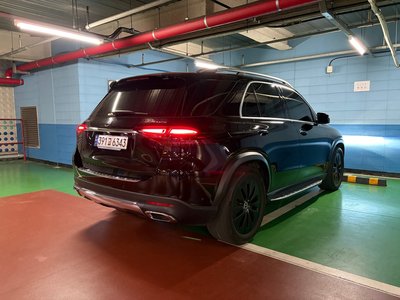 MERCEDES-BENZ GLE - 1