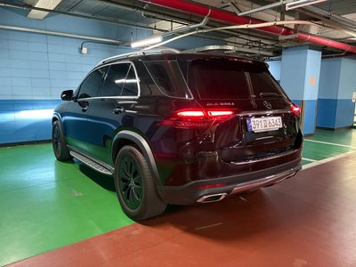 MERCEDES-BENZ GLE - 4