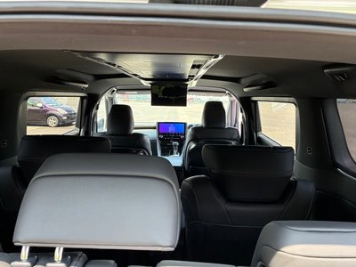 2024 Toyota ALPHARD — фото 8