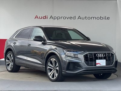 AUDI Q8 - 10