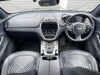 صورة مصغرة 21 لـ 2021 Aston Martin DBX