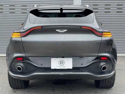 صورة مصغرة 12 لـ 2021 Aston Martin DBX