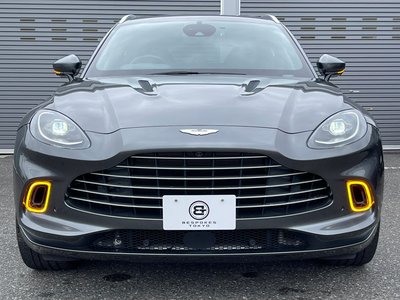 صورة 9 لـ 2021 Aston Martin DBX