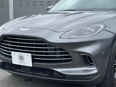 صورة 3 لـ 2021 Aston Martin DBX
