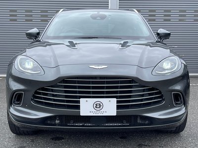 صورة 8 لـ 2021 Aston Martin DBX