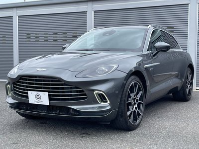 صورة 2 لـ 2021 Aston Martin DBX