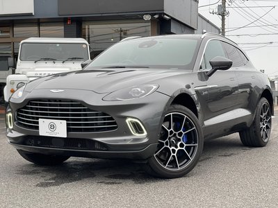 صورة 1 لـ 2021 Aston Martin DBX