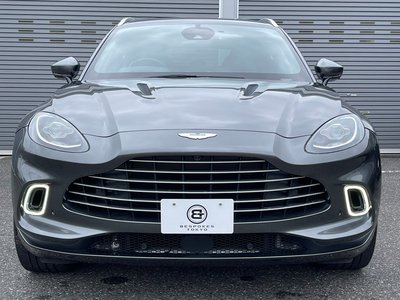 صورة 7 لـ 2021 Aston Martin DBX