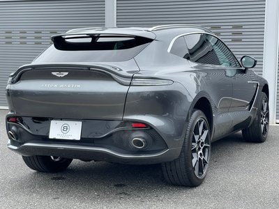 صورة 4 لـ 2021 Aston Martin DBX