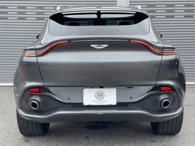صورة مصغرة 11 لـ 2021 Aston Martin DBX