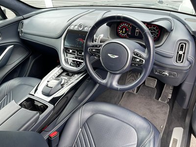 صورة مصغرة 23 لـ 2021 Aston Martin DBX