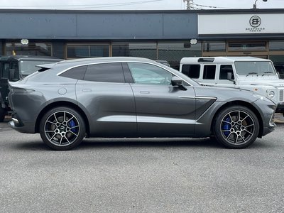 صورة 5 لـ 2021 Aston Martin DBX