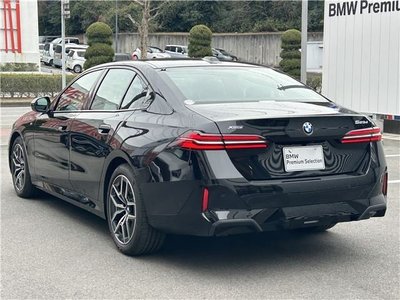 BMW 5 SERIES - 7