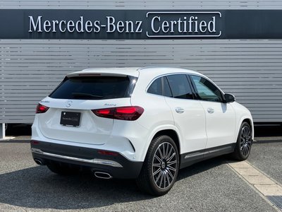 2025 Mercedes-BENZ GLA 照片 3