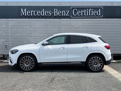 2025 Mercedes-BENZ GLA 照片 2