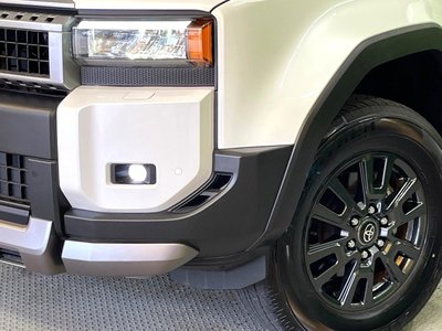 2024 Toyota LAND CRUISER 250 — миниатюра 14