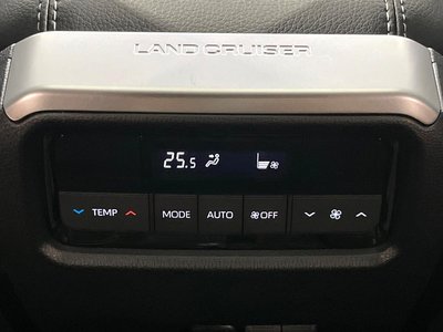 2024 Toyota LAND CRUISER 250 — миниатюра 35
