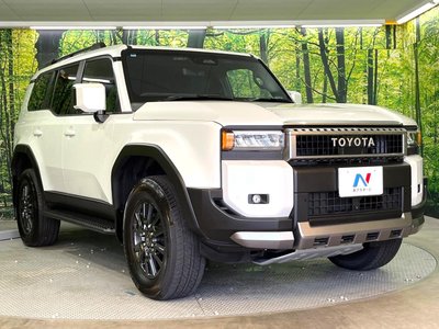 2024 Toyota LAND CRUISER 250 — миниатюра 18