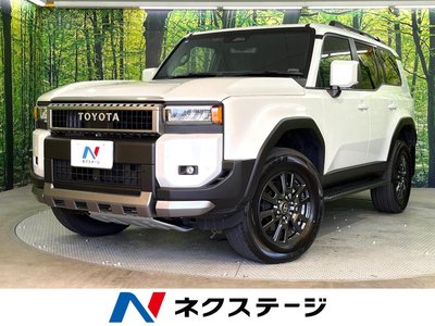 2024 Toyota LAND CRUISER 250 — фото 1