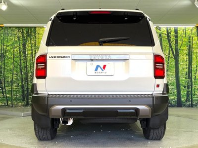2024 Toyota LAND CRUISER 250 — миниатюра 17