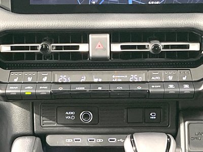 2024 Toyota LAND CRUISER 250 — миниатюра 36