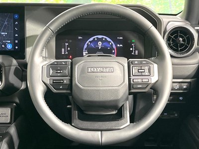 2024 Toyota LAND CRUISER 250 — миниатюра 21