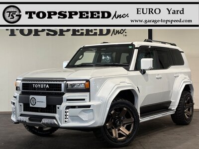 TOYOTA LAND CRUISER 250