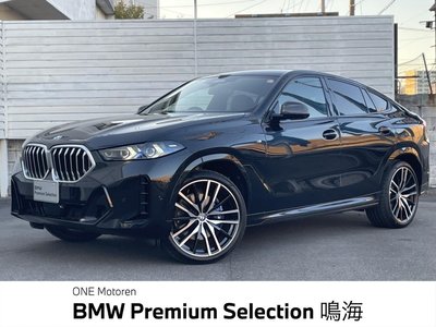 BMW X6 - 1