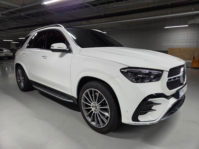 2025 Mercedes-BENZ GLE 照片 1