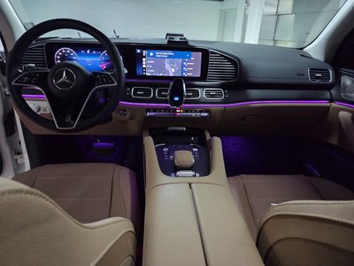 2025 Mercedes-BENZ GLE 照片 5