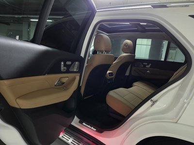 2025 Mercedes-BENZ GLE 照片 10