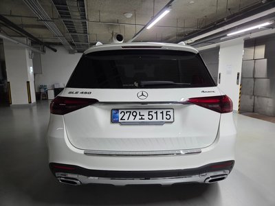 2025 Mercedes-BENZ GLE 照片 3