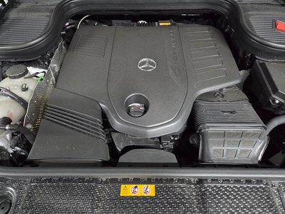 2025 Mercedes-BENZ GLE 照片 7