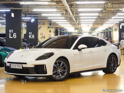 صورة 1 لـ 2024 Porsche PANAMERA