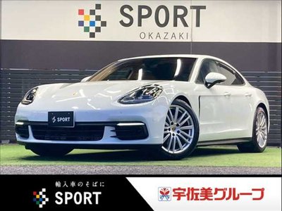 PORSCHE PANAMERA - 2