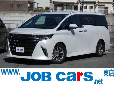 TOYOTA ALPHARD - 2