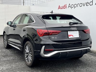 2025 AUDI Q3 SPORTBACK 缩略图 21
