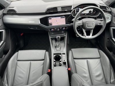 2025 AUDI Q3 SPORTBACK — фото 2