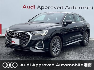 2025 AUDI Q3 SPORTBACK — фото 1