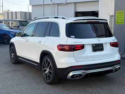 صورة مصغرة 12 لـ 2025 Mercedes-BENZ GLB AMG