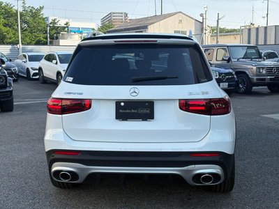 صورة مصغرة 11 لـ 2025 Mercedes-BENZ GLB AMG