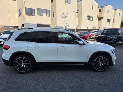 2025 Mercedes-BENZ GLB AMG 照片 9