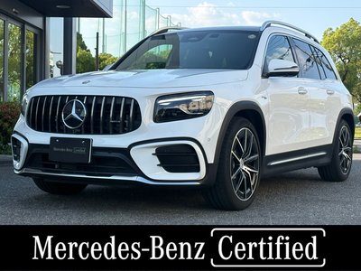 2025 Mercedes-BENZ GLB AMG 照片 1