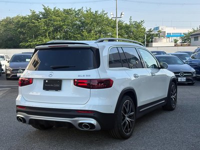 2025 Mercedes-BENZ GLB AMG 照片 10