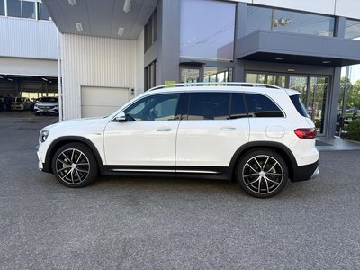 صورة مصغرة 13 لـ 2025 Mercedes-BENZ GLB AMG