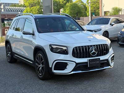 2025 Mercedes-BENZ GLB AMG 照片 8