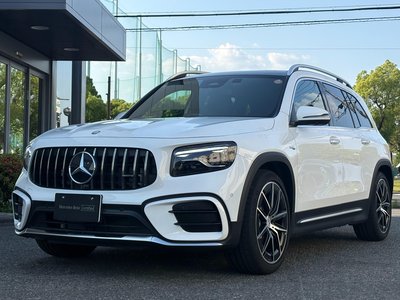 صورة مصغرة 14 لـ 2025 Mercedes-BENZ GLB AMG